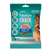 Лакомство за кучета HappyOne MEDITERRANEUM Premium Adult Dog Salmon & Tuna БЕЗ ГЛУТЕН, със сьомга и риба тон